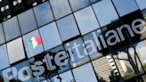 Italy's Poste sees profit drop after bond-driven gains