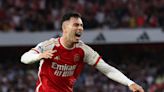 Arsenal vs Man City LIVE: Premier League result and reaction as Gabriel Martinelli scores late winner