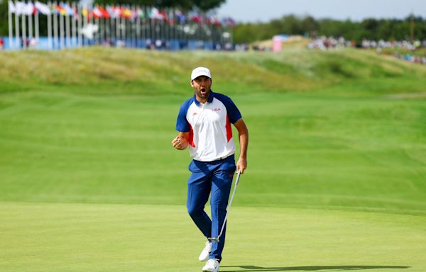 Olympic golf leaderboard: Scores, results from Round 4 at Le Golf National in Paris