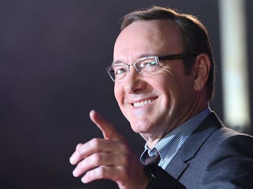 Awards for Kevin Spacey: Europe at odds with Hollywood for actor’s comeback