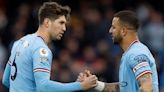 Manchester City rocked as John Stones and Kyle Walker to miss title showdown with Arsenal