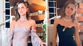 Emma Watson Shares the Stunning Sheer Lace Fendi Gown She Secretly Wore On Oscars Night