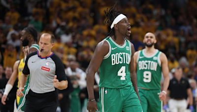 Deadspin | Celtics surge late vs. Pacers, take 3-0 lead in East finals