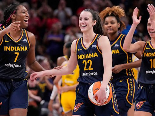 Rebecca Lobo Named One Big Concern for Caitlin Clark, Fever in WNBA Playoffs