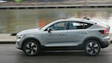 View Photos of the 2024 Volvo C40 Recharge