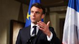 Macron says he won't let France become 'ideal scapegoat' in Africa