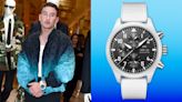 Barry Keoghan’s New Watch Is So Hot We’d Drink Its Bathwater