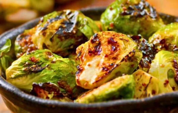 Jamie Oliver’s ‘easy’ cooking method will make Brussels sprouts taste delicious