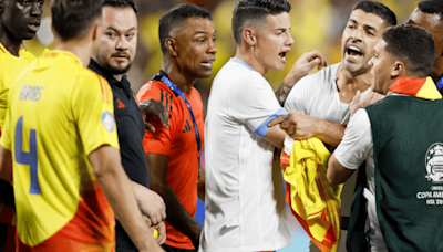 Copa América 2024: Lo que dijo Luis Suárez en medio del escándalo Uruguay vs Colombia