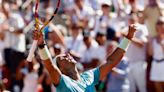 Nadal acecha a Djokovic: los tenistas con más títulos ATP en la historia