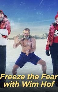 Freeze the Fear with Wim Hof