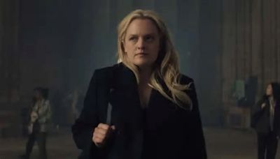 La nueva serie del creador de "Peaky Blinders" y protagonizada por Elisabeth Moss que ya es un éxito