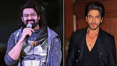 Box Office: Prabhas Is Just 7 Crores Away From Beating Shah Rukh Khan’s Humongous Collection In The Post-Pandemic Era