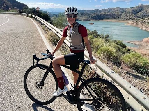 Charlamos con Miriam Casillas antes de convertirse en la mujer extremeña con más JJ. OO.: ‘Valorarme más allá del triatlón es importante para perdurar en la élite’