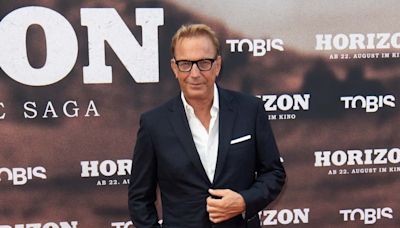 Kevin Costner Breaks Silence on Disastrous 'Horizon' Performance