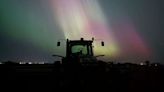 Northern lights solar storm interrupted tractor GPS system, halting planting for Minnesota farmers