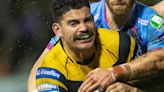 Castleford release back-rower Tasipale