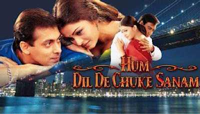 Salman Khan's Role As Sameer: A Timeless Performance In 'Hum Dil De Chuke Sanam'. Film Celebrates 25 Years