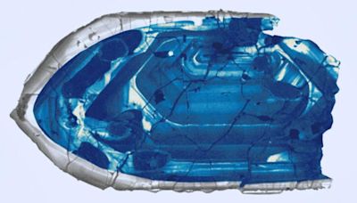 Revelan las primeras evidencias de lluvias en la Tierra, atrapadas en cristales antiguos
