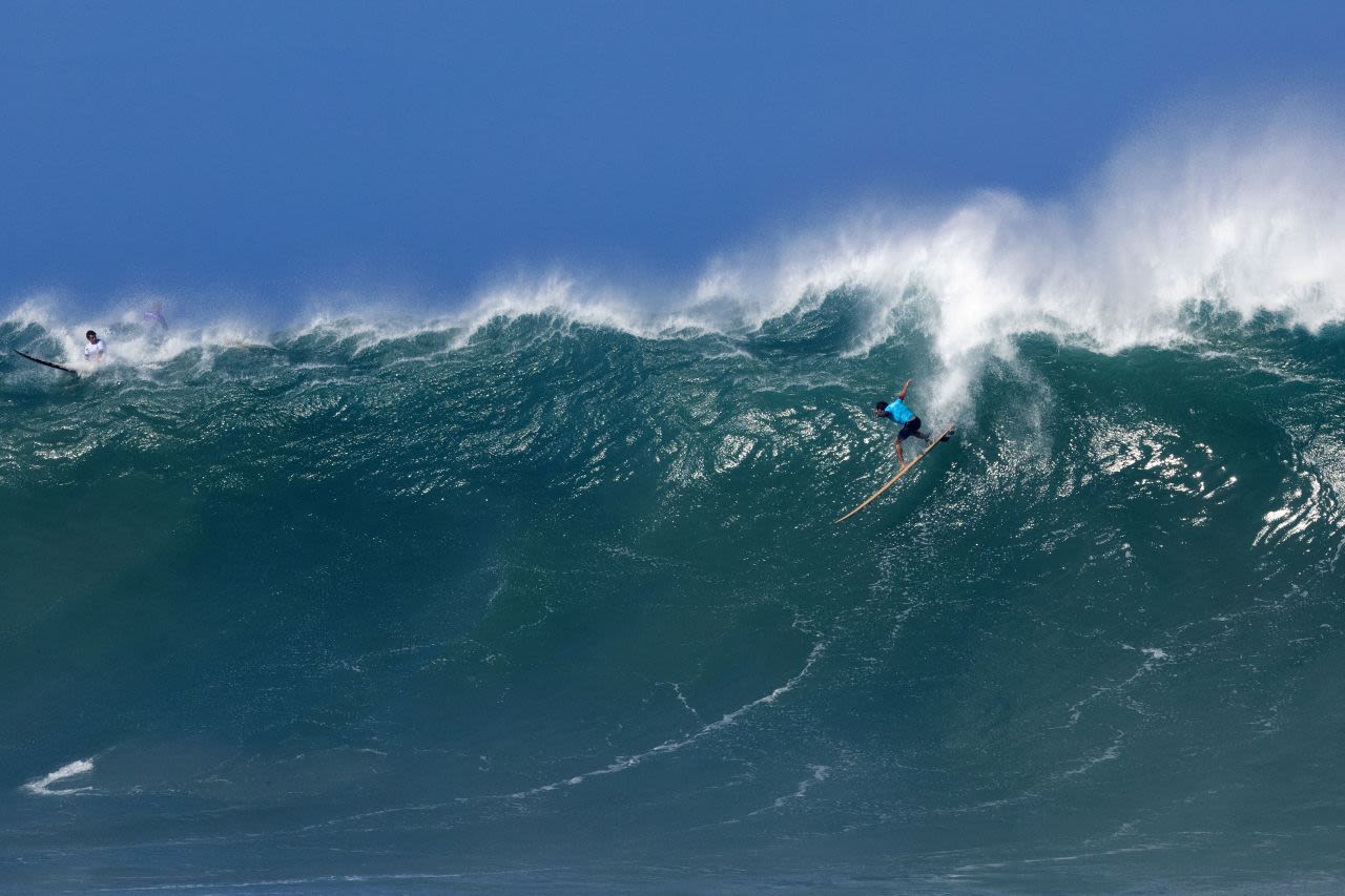 The Eddie will ‘go’ with new sponsor during next winter swell