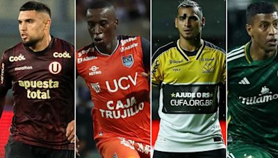 Partidos de hoy, domingo 7 de julio: programación, canales TV y resultados en vivo