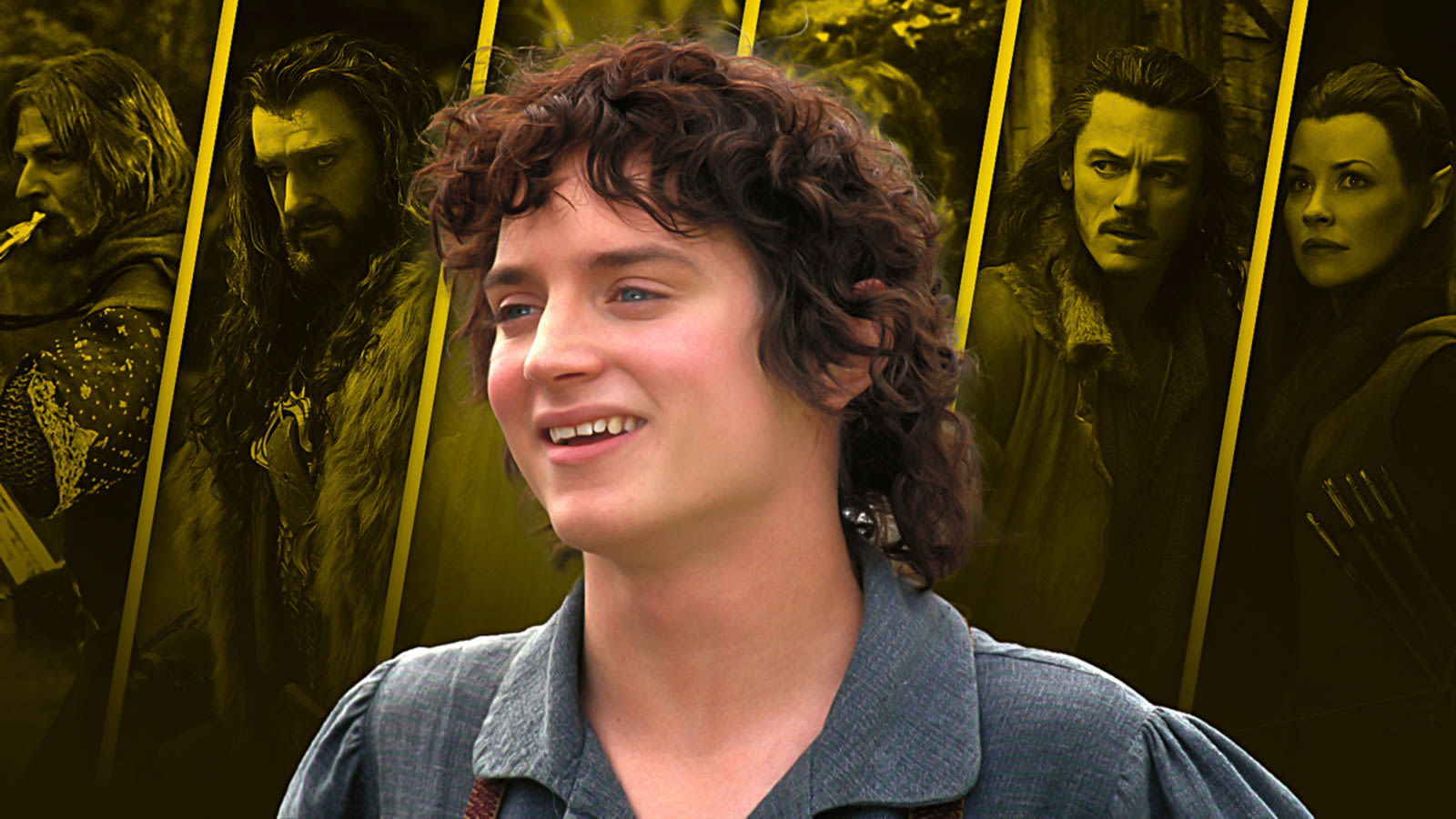 Lord Of The Rings And The Hobbit Movies, Ranked - SlashFilm