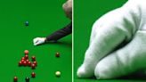 Insect disrupts World Snooker Championship again days after star ate fly