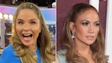 Jenna Bush Hager Rocks 7 Different Hair Looks in an Hour Thanks to Jennifer Lopez's Stylist