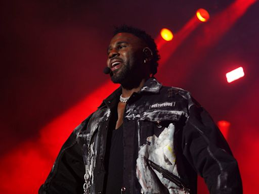 Jason Derulo feared death after neck-breaking accident