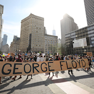 George Floyd protests