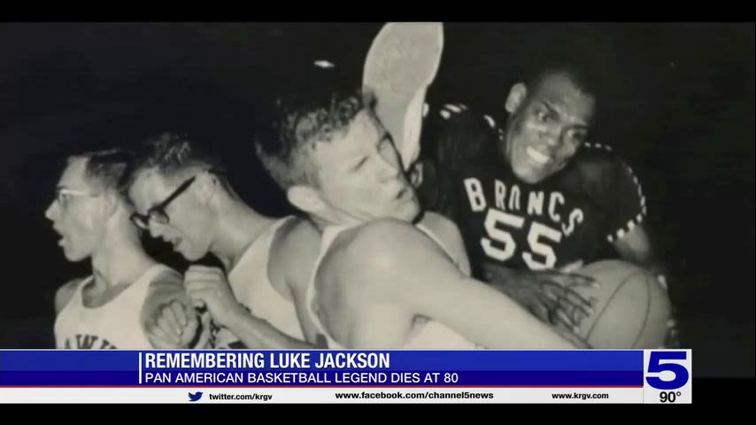 Remembering Pan American Basketball Legend Luke Jackson