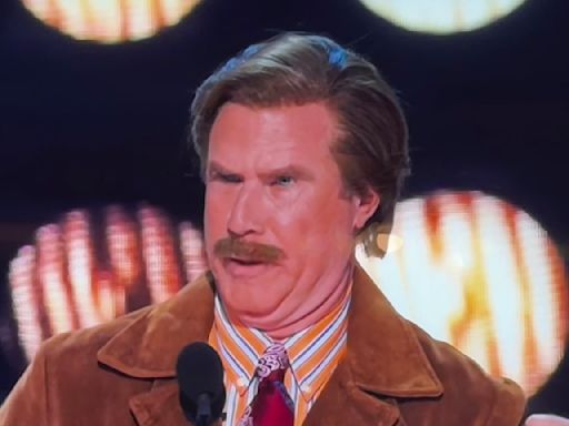 Will Ferrell Revives Ron Burgundy and Ben Affleck Skewers Critical Patriot Fans at Tom Brady’s Netflix Roast