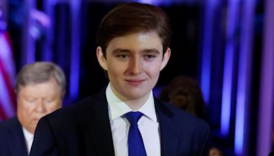 What We Know About Barron Trump and Oxbridge Academy Ahead of His Graduation Day