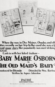 The Old Maid's Baby