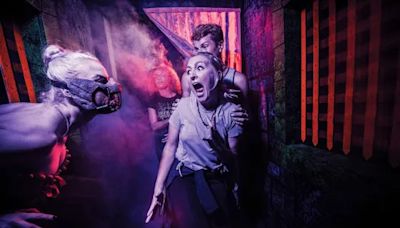 Universal Orlando Halloween Horror Nights Details Premium Scream Night
