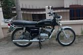 Yamaha RX 100