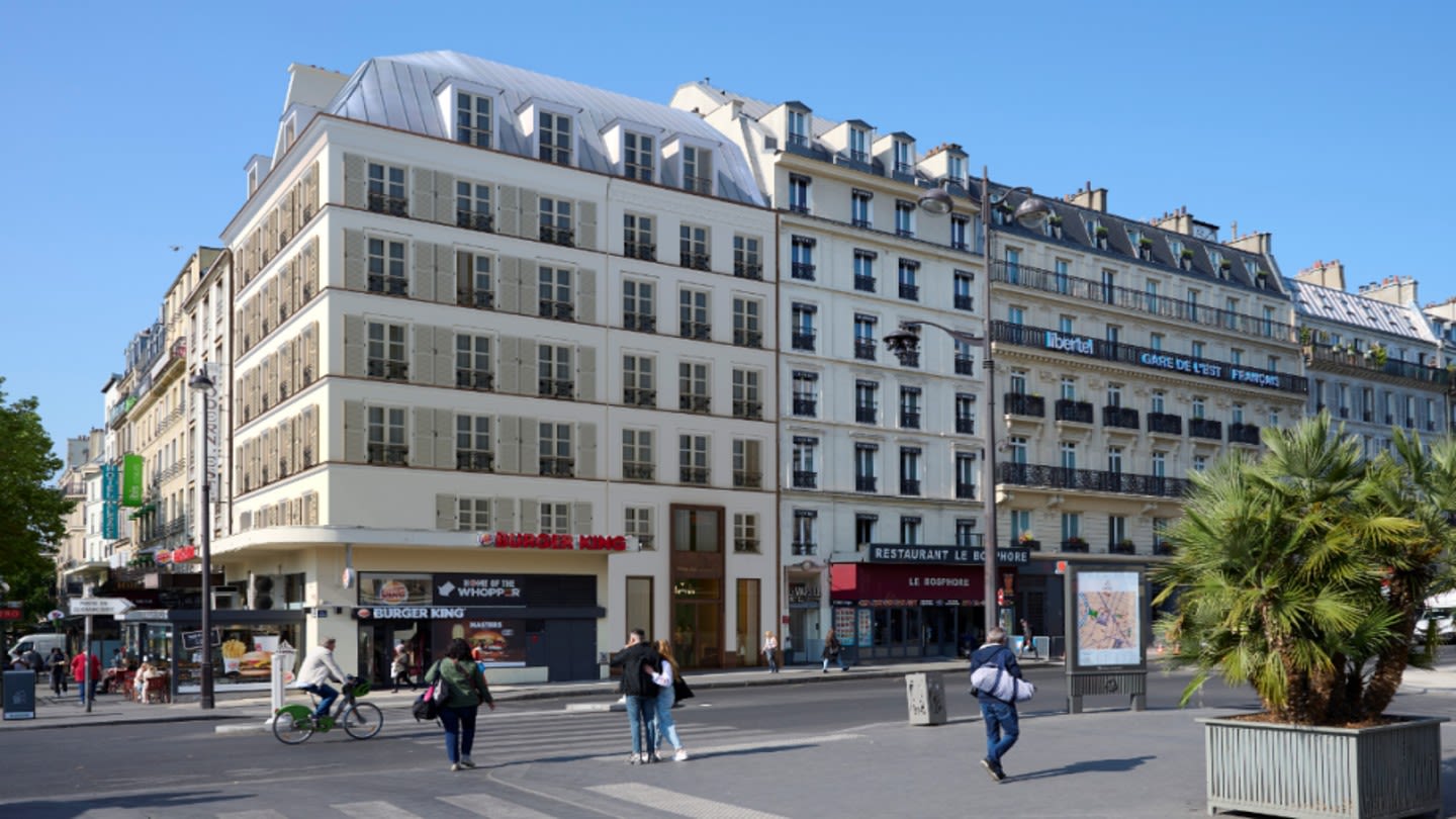 Eiffage Construction to renovate Grand Hôtel des Voyageurs in Paris