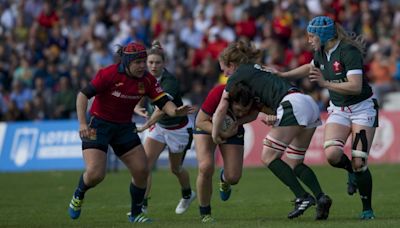 Gales, rival de Las Leonas en el play-off hacia el Mundial de rugby