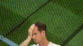 ‘I wish I could play forever’ says tearful Murray at Wimbledon farewell