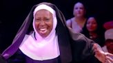 Watch Whoopi Goldberg lead ‘Sister Act 2′ reunion performance of ‘Oh Happy Day’