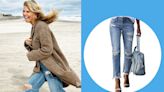 Christie Brinkley Hit the Beach in Comfy and Breathable Jeans That Are Perfect for Spring