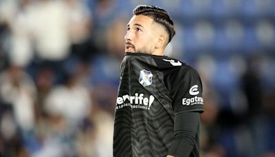 Salvi se estrena en el fútbol profesional