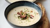 Roast Your Veggies First For A More Flavorful Cauliflower Potato Soup