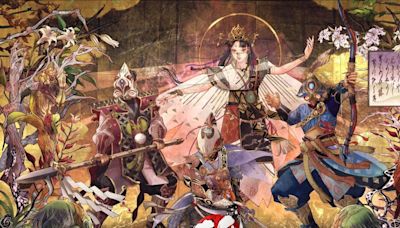 Kunitsu-Gami: Path Of The Goddess review - the Onimusha strategy