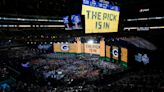 What time will Packers pick at No. 25 overall during Thursday night's first round?