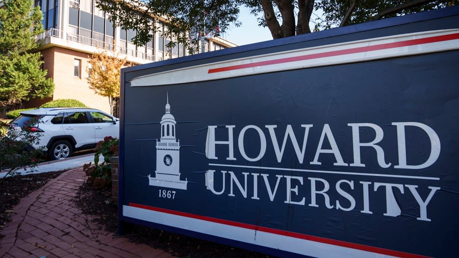 Howard University nursing ceremony cut short when venue reaches capacity