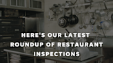 Marion County Restaurant Inspections: Shari's, El Grullense