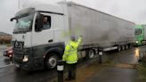 £100m boost will improve rest areas for lorry drivers