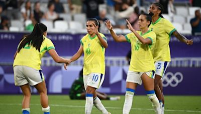 USA 'pumped' at prospect of facing Marta in Olympic women's football final