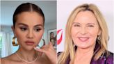 Selena Gomez gets Kim Cattrall’s approval as she lip-syncs to Sex and the City scene